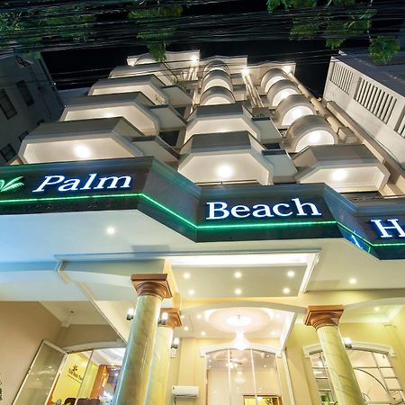 棕榈海滩酒店 芽庄 外观 照片