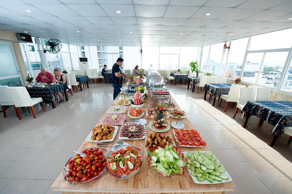 棕榈海滩酒店 芽庄 外观 照片