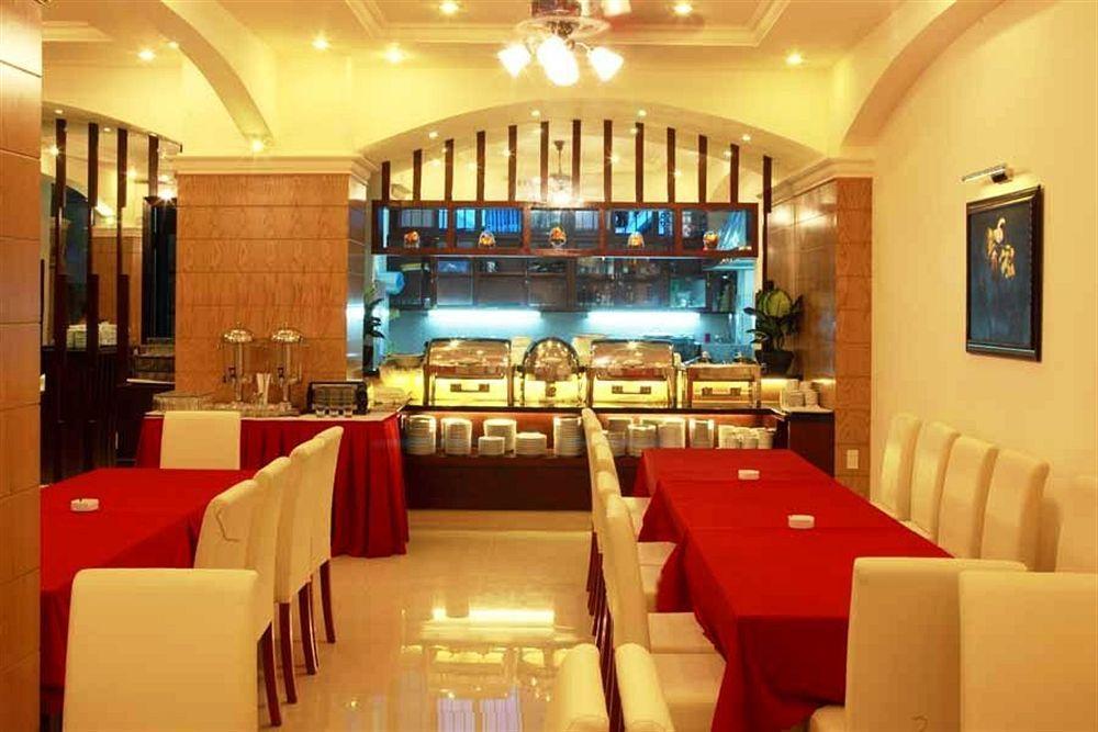 棕榈海滩酒店 芽庄 外观 照片
