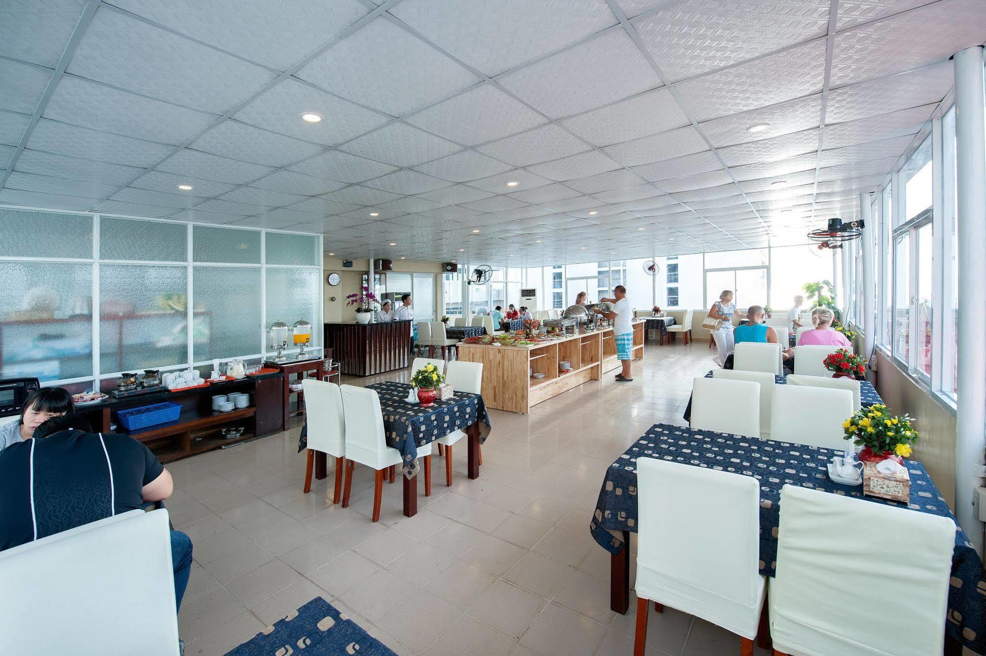 棕榈海滩酒店 芽庄 外观 照片